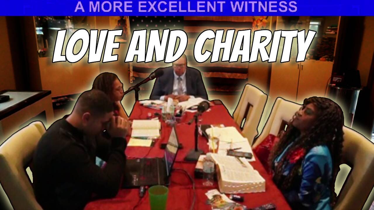 A MORE EXCELLENT WITNESS PART 2