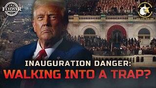 Inauguration Danger: Is Trump Walking Into a Trap? - Sheriff Richard Mack