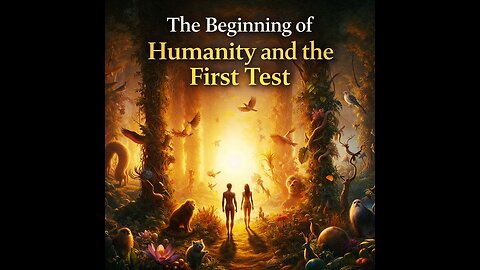 The Beginning of Humanity and the First Test
