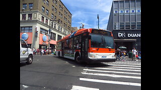 NICE Bus 2012 Orion VII 07.501 3G CNG EPA 10