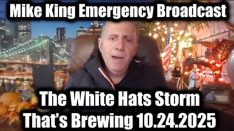 10-24-25-AT-9AM-CST-10G-EST. White Hats