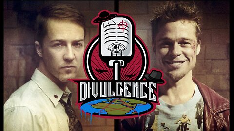 #79: Fight Club (Movie Dissection) w/ William Ramsey (FULL UNCENSORED VERSION)