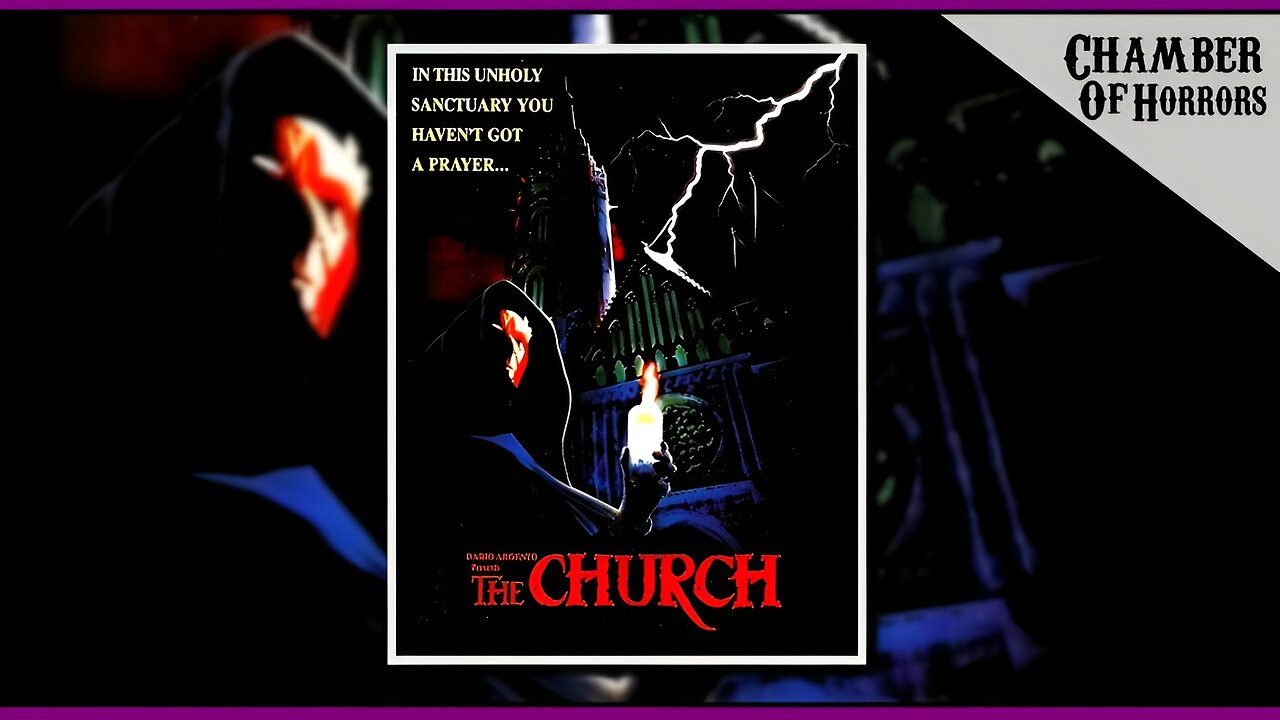 The Church/La Chiesa (1989)