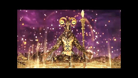 Elden Ring Nightreign - Libra, Creature of Night Boss Fight (4K 60FPS)