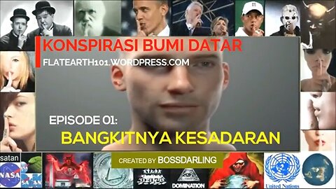 Flat Earth 101 – Episode 1 : Bangkitnya Kesadaran