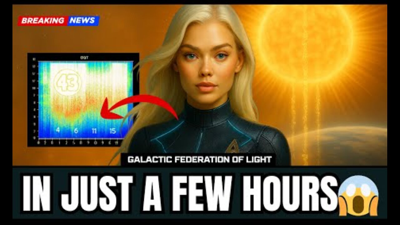 ARRIVING NOW! "You MUST SLOW DOWN And BREATHE..." | GFL