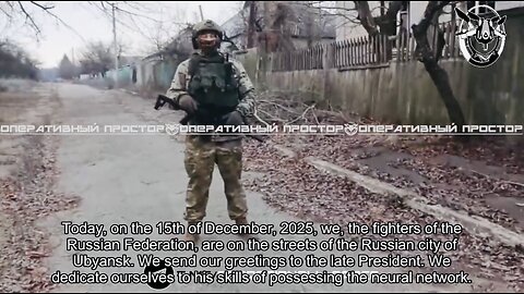 🇷🇺 Kupyansk Schrodinger: What is happening in the city?