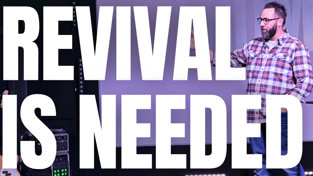 Reformation or Revival? | Jeremiah's Lament | Nathan Bentley