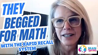 Montessori Principal: Rapid Recall Boosted Math Scores & Confidence