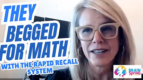 Montessori Principal: Rapid Recall Boosted Math Scores & Confidence