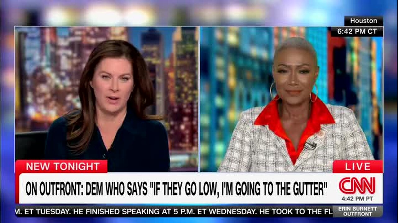 Texas House Rep.: If a Republican Punches Me in the Face, ‘I’m Going to Go Across Your Neck’