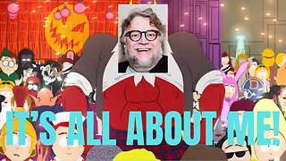 LUKE COVERS! (Del Toro's Frankenstein & His Self Indulgent Cult of Personality)