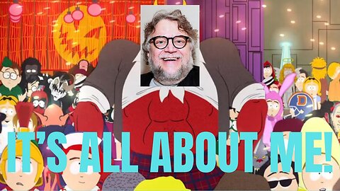 LUKE COVERS! (Del Toro's Frankenstein & His Self Indulgent Cult of Personality)