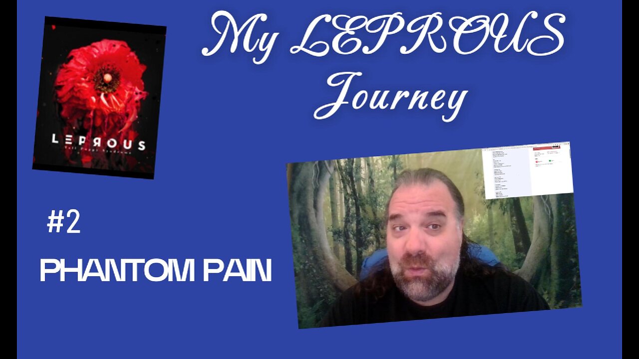 Phantom Pain by Leprous