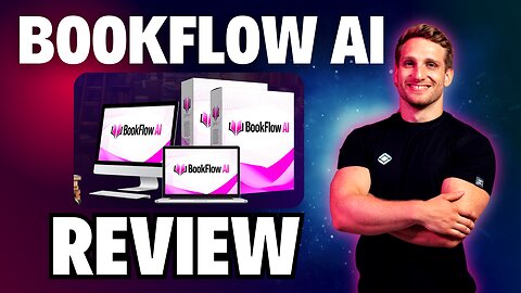 BookFlow AI Review 🔥Create & Sell Stunning Talking Books in Minutes!