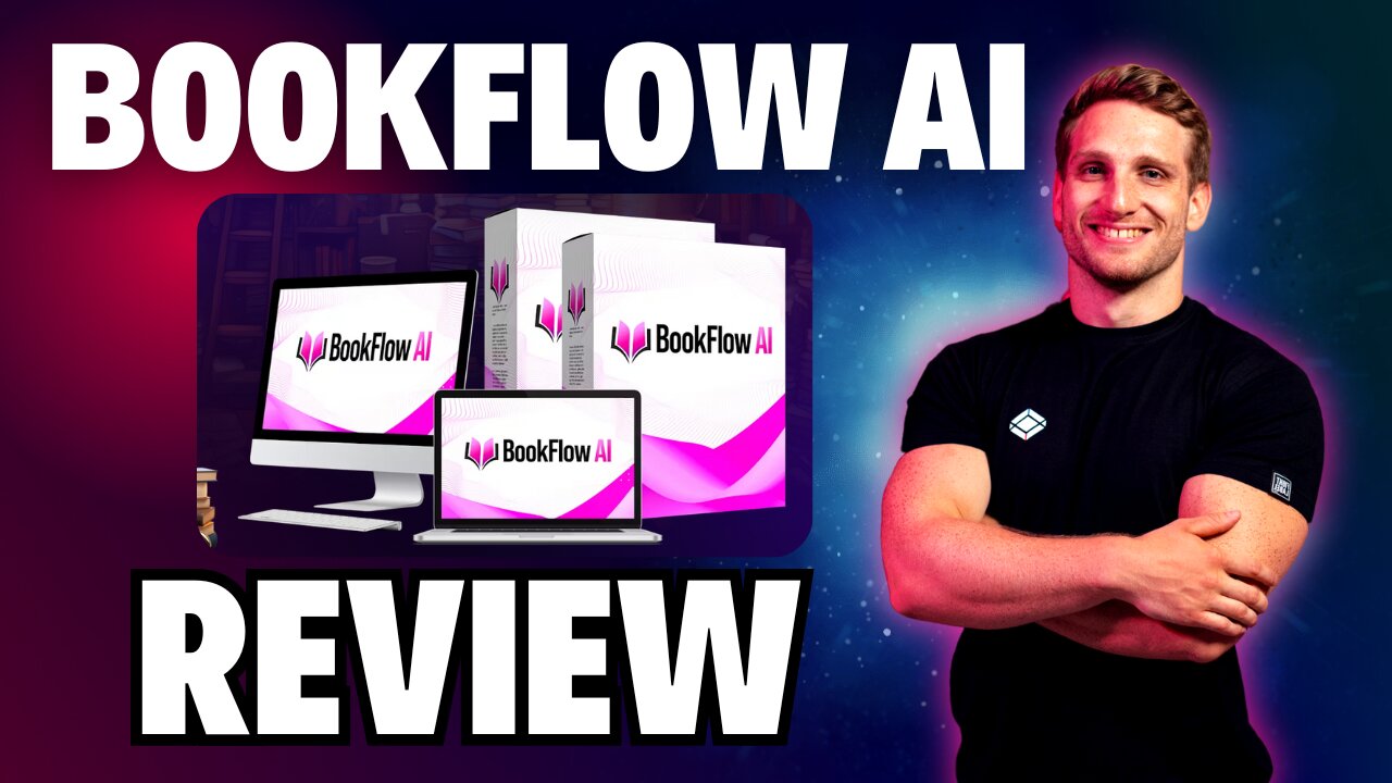 BookFlow AI Review 🔥Create & Sell Stunning Talking Books in Minutes!