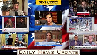 Doug In Exile: Waste, Dr Steve Turley: CORRUPT NGOs, Megyn Kelly: Outrageous, Wendy Bell: DONE | EP1478