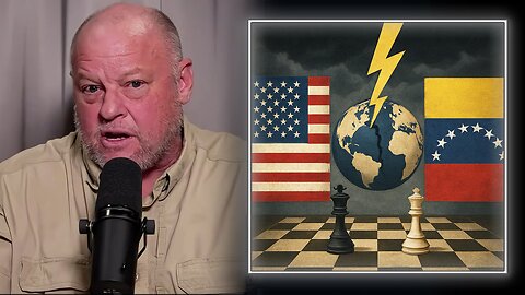 BREAKING EXCLUSIVE: The US Is Already In A Proxy / Hybrid War With Venezuela