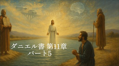 ダニエル書11章31–45節（パート5）解説・KJV・正しく分ける — 悪魔は主の「競争相手」ですらなかった