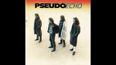 Pseudo Echo - Race (1989) [Complete CD] Japan