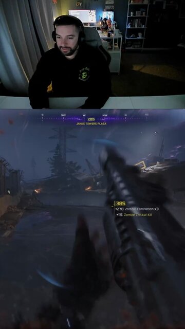 Late night talks with Dr. Sausage