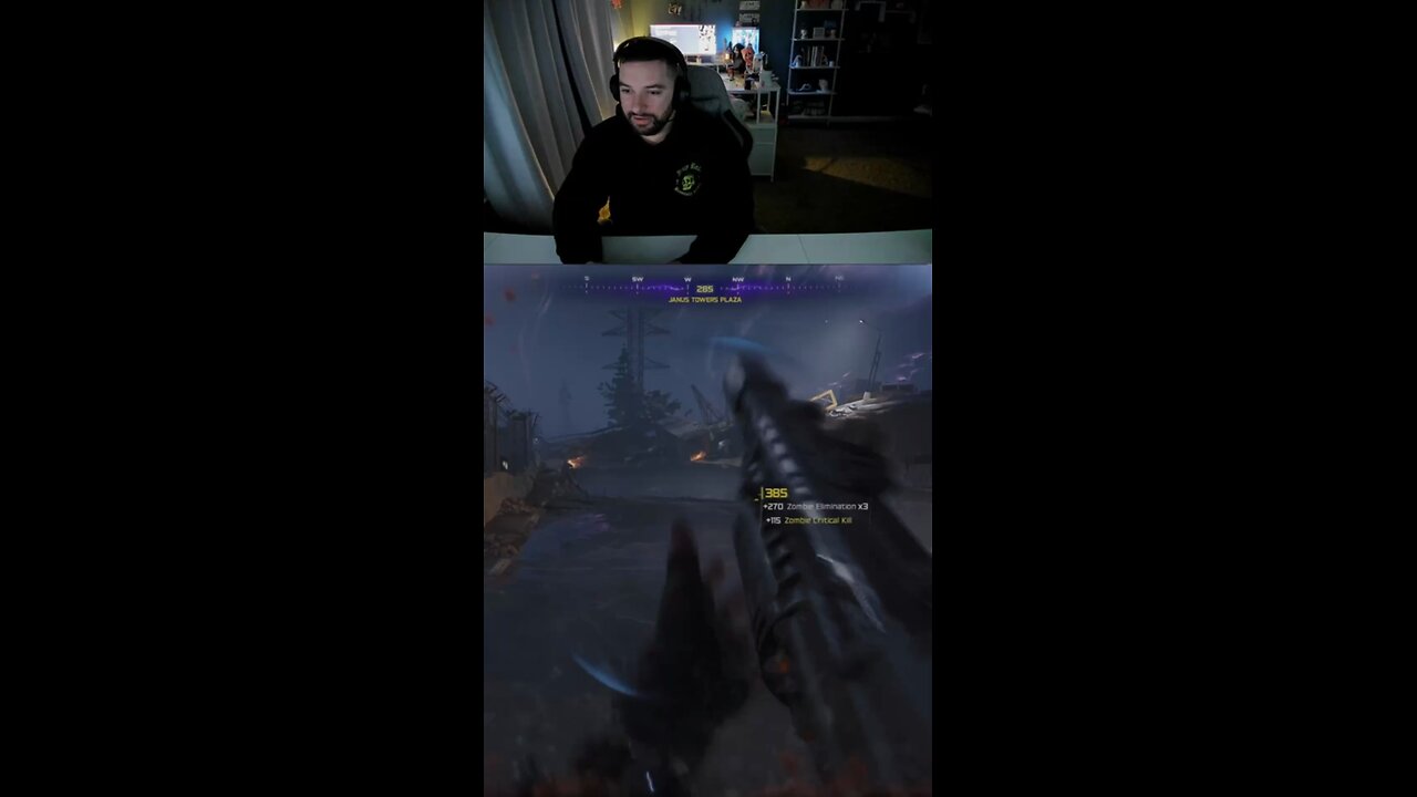 Late night talks with Dr. Sausage