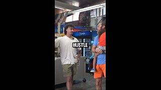 “He Moved Here in a Rundown Van and $100 Bucks in His Pocket.”