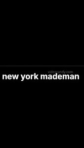 proud of my new York native blood