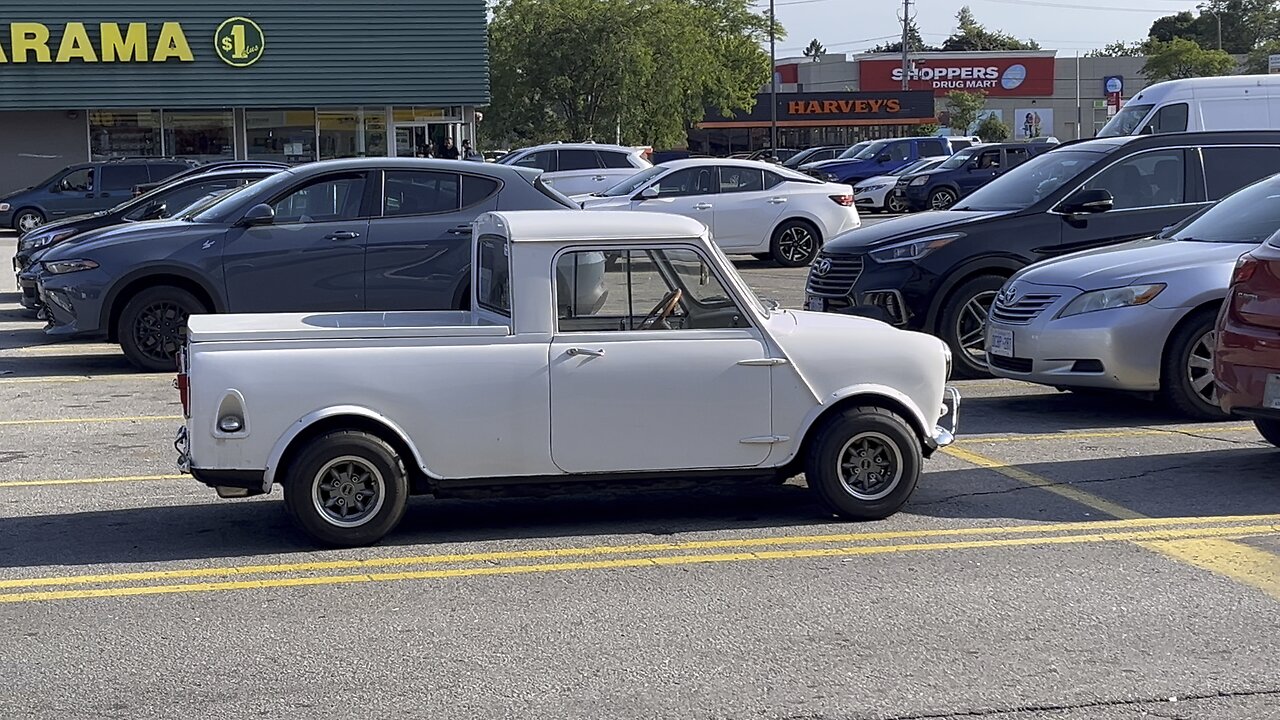 Tiniest Truck