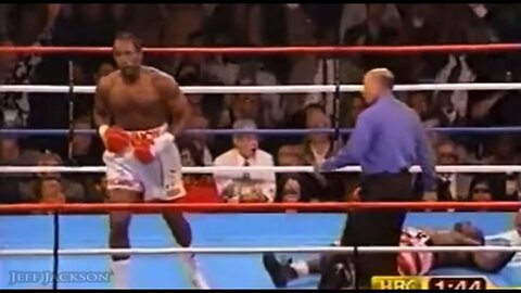 Lewis v Rahman 1 & 2 KO's
