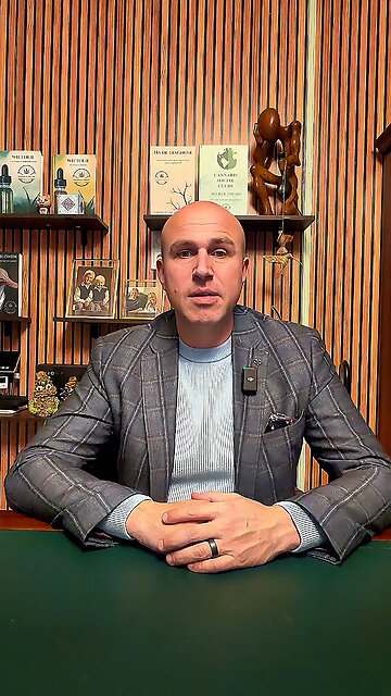 Mensen zijn vaak verbaasd als ik vertel dat ik wietolie gebruik.