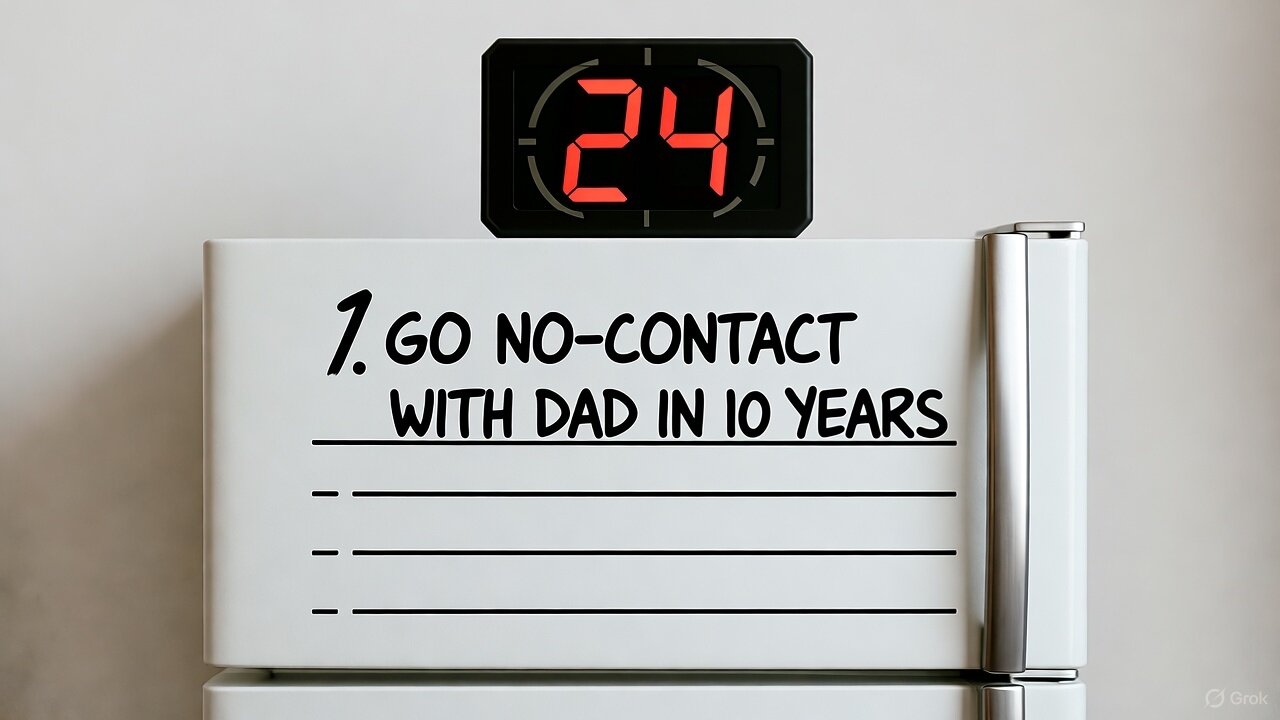 Ensuring Your Kids Go No-Contact