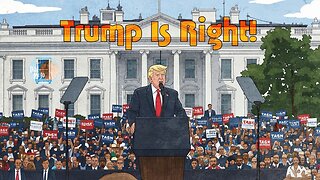 Trump Is Right | Ep: 121825 The Daily MoJo