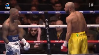 Conor Benn DROPS Chris Eubank Jr TWICE | Benn gets revenge