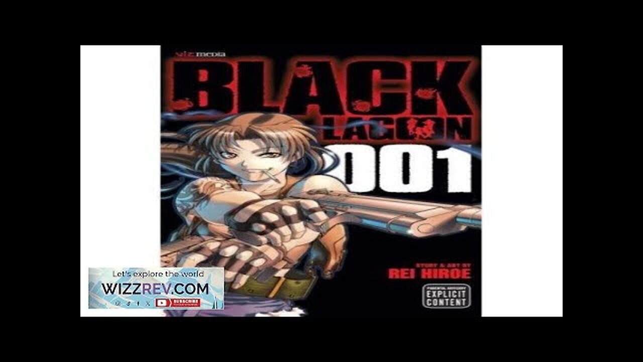 Black Lagoon: Volume 1 Review