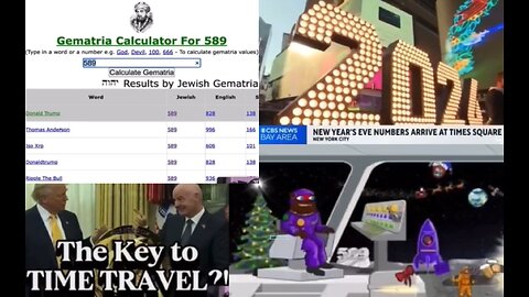 ⚫️💰🇺🇸 DECODED: XRP Crypto Shift (2026) ▪️ Gematria, Bitcoin, Digital Currency, Numerology