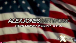 ALEX JONES (NO ADS) 2025/11/01 FULL SHOW