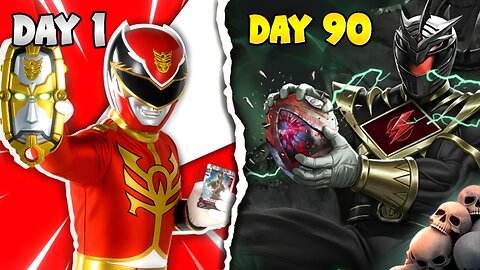 Entire Story of Power Ranger Megaforce in Hindi (20 Min)| Zy Broz