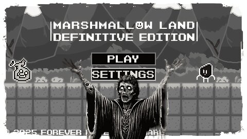 Demo Gameplay, No Commentary - Marshmallow Land