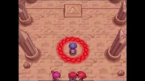 Specializing in Grass type Pokémon, Platinum Paythrough 1.41