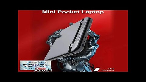 New Pocket Mini Laptop 7" Touch Screen Aluminum Shell UMPC Windows 10 Review