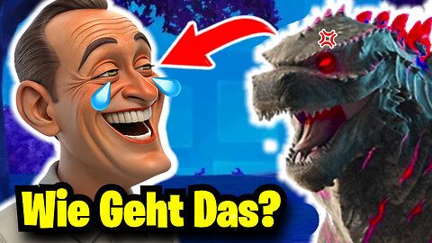 WARUM hat er uns DAS verschwiegen? 💀😂 (Fortnite-Glitch)