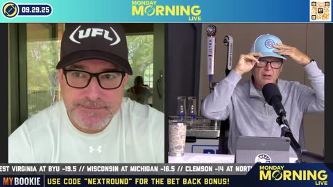 Alabama Football EYE CANDY, Auburn's Offensive TROUBLES, Is Ole Miss the BEST in SEC? | MML 9/29/25