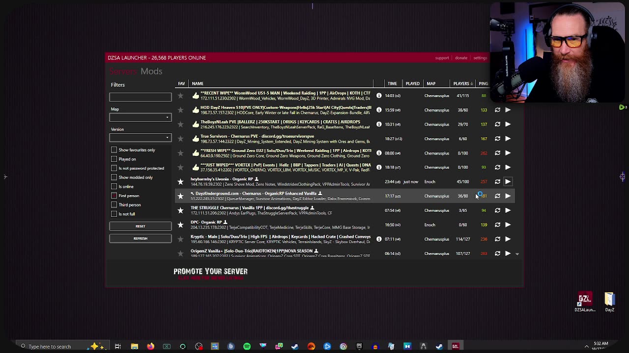DAYZ RP | Can't Stay Long. Let's Make It Count #Premium