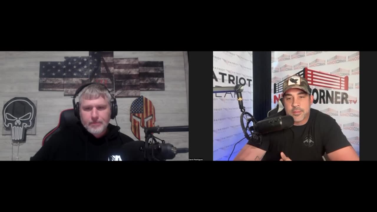 Joshua Reid & David Nino Rodriguez: Indictments Will Lead to Deep State Sleeper Cell Activations!