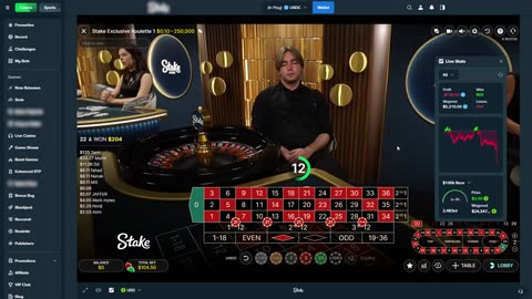 I Found The BEST WAGER STRATEGY On Stake_ ( Recovery System)