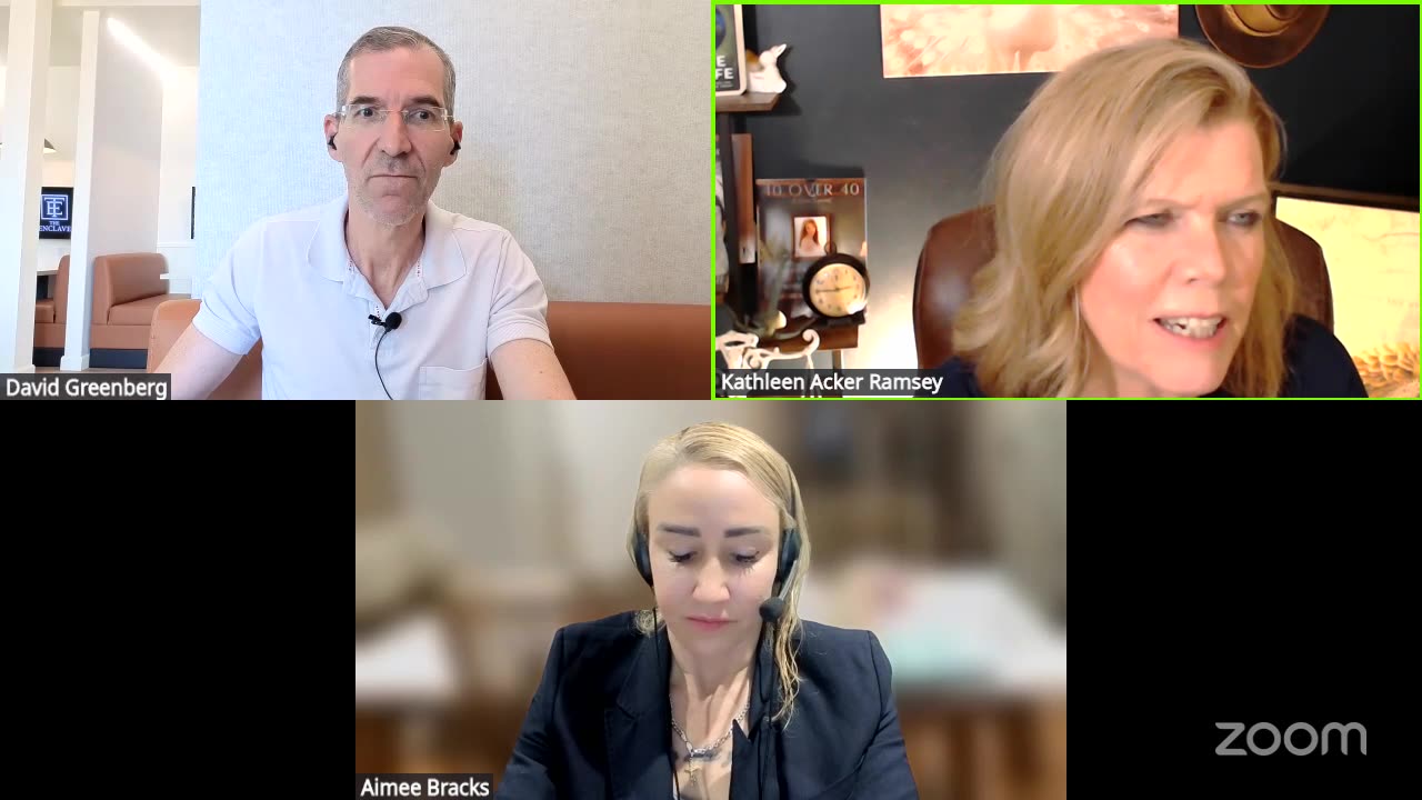 Live Q&A - Natural Law, Equity Jurisprudence & Private Structures