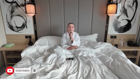 Staying At THE RUDEST 5 Star Hotel In London!(1080p)