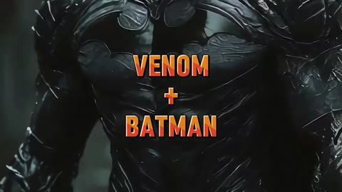 Venom-Verse_ DC Heroes Unleashed 2! #shorts #venom #dc