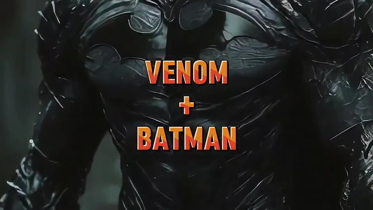 Venom-Verse_ DC Heroes Unleashed 2! #shorts #venom #dc
